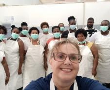 Projeto paranaense de produção de couro de peixe será implantado em Cabo Verde com apoio da ONU