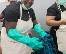 Projeto paranaense de produção de couro de peixe será implantado em Cabo Verde com apoio da ONU