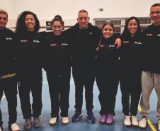 proesporte badminton