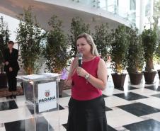 Encontro com 130 primeiras-damas fortalece diálogo entre Estado e municípios