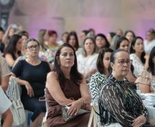 Encontro com 130 primeiras-damas fortalece diálogo entre Estado e municípios