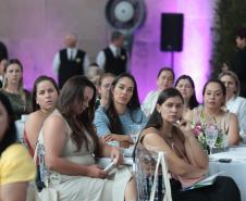 Encontro com 130 primeiras-damas fortalece diálogo entre Estado e municípios