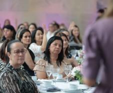 Encontro com 130 primeiras-damas fortalece diálogo entre Estado e municípios