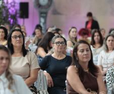 Encontro com 130 primeiras-damas fortalece diálogo entre Estado e municípios