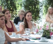 Encontro com 130 primeiras-damas fortalece diálogo entre Estado e municípios