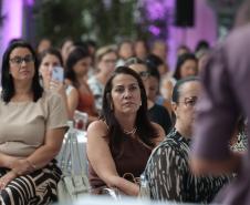 Encontro com 130 primeiras-damas fortalece diálogo entre Estado e municípios
