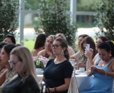 Encontro com 130 primeiras-damas fortalece diálogo entre Estado e municípios