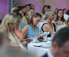 Encontro com 130 primeiras-damas fortalece diálogo entre Estado e municípios
