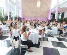 Encontro com 130 primeiras-damas fortalece diálogo entre Estado e municípios