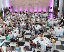 Encontro com 130 primeiras-damas fortalece diálogo entre Estado e municípios