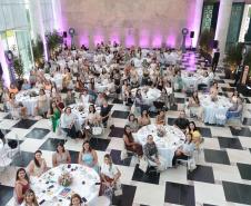 Encontro com 130 primeiras-damas fortalece diálogo entre Estado e municípios