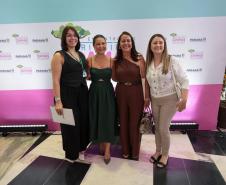 Encontro com 130 primeiras-damas fortalece diálogo entre Estado e municípios