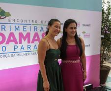 Encontro com 130 primeiras-damas fortalece diálogo entre Estado e municípios