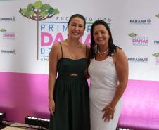 Encontro com 130 primeiras-damas fortalece diálogo entre Estado e municípios