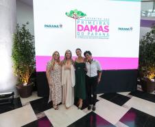 Encontro com 130 primeiras-damas fortalece diálogo entre Estado e municípios