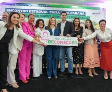 Ratinho Junior sanciona programa Recomeço e mulheres vítimas de violência receberão auxílio do Estado