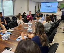 Sesa reforça estratégias para prevenção da mortalidade materna, infantil e fetal no Paraná