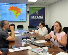Sesa reforça estratégias para prevenção da mortalidade materna, infantil e fetal no Paraná