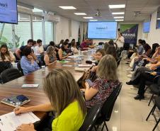Sesa reforça estratégias para prevenção da mortalidade materna, infantil e fetal no Paraná