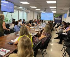 Sesa reforça estratégias para prevenção da mortalidade materna, infantil e fetal no Paraná