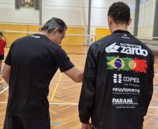 proesporte badminton