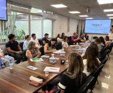 Sesa reforça estratégias para prevenção da mortalidade materna, infantil e fetal no Paraná