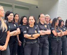 PCPR destaca o atuação das policiais civis no Dia Internacional da Mulher
