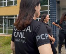 PCPR destaca o atuação das policiais civis no Dia Internacional da Mulher