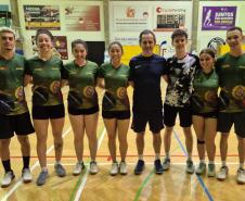proesporte badminton