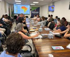 Sesa reforça estratégias para prevenção da mortalidade materna, infantil e fetal no Paraná