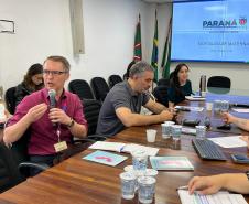 Sesa reforça estratégias para prevenção da mortalidade materna, infantil e fetal no Paraná