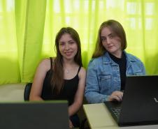 Programa Talento Tech quebra paradigmas com maioria de estudantes composta de meninas