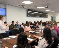 Sesa reforça estratégias para prevenção da mortalidade materna, infantil e fetal no Paraná