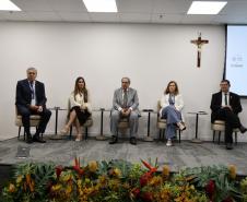 Ações do Paraná para conter violência à mulher são destaque em seminário nacional