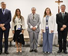Ações do Paraná para conter violência à mulher são destaque em seminário nacional