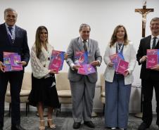 Ações do Paraná para conter violência à mulher são destaque em seminário nacional
