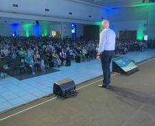 Palestra sensibiliza 2 mil profissionais de saúde sobre humanização e serviço qualificado às gestantes