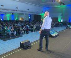 Palestra sensibiliza 2 mil profissionais de saúde sobre humanização e serviço qualificado às gestantes