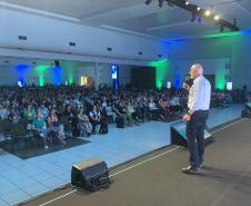 Palestra sensibiliza 2 mil profissionais de saúde sobre humanização e serviço qualificado às gestantes