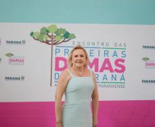 Luciana Saito Massa apresenta programas estaduais às primeiras-damas municipais