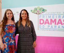 Luciana Saito Massa apresenta programas estaduais às primeiras-damas municipais