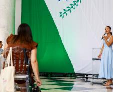 Luciana Saito Massa apresenta programas estaduais às primeiras-damas municipais