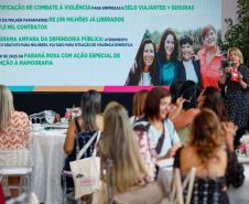 Luciana Saito Massa apresenta programas estaduais às primeiras-damas municipais