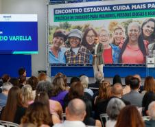 Mês da Mulher: palestra com Drauzio Varella abre Encontro Estadual Cuida Mais Paraná