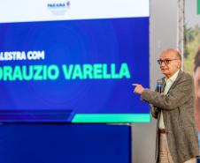 Mês da Mulher: palestra com Drauzio Varella abre Encontro Estadual Cuida Mais Paraná
