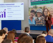 Mês da Mulher: palestra com Drauzio Varella abre Encontro Estadual Cuida Mais Paraná