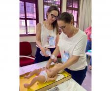 Secretaria da Saúde intensifica ações de combate à mortalidade infantil