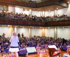 1,5 mil gestores municipais participaram do Encontro Estadual Cuida Mais Paraná