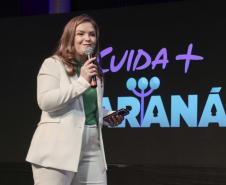 1,5 mil gestores municipais participaram do Encontro Estadual Cuida Mais Paraná
