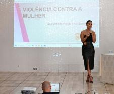 PCPR realiza mais de 80 ações educativas durante o mês da mulher em todo o Paraná